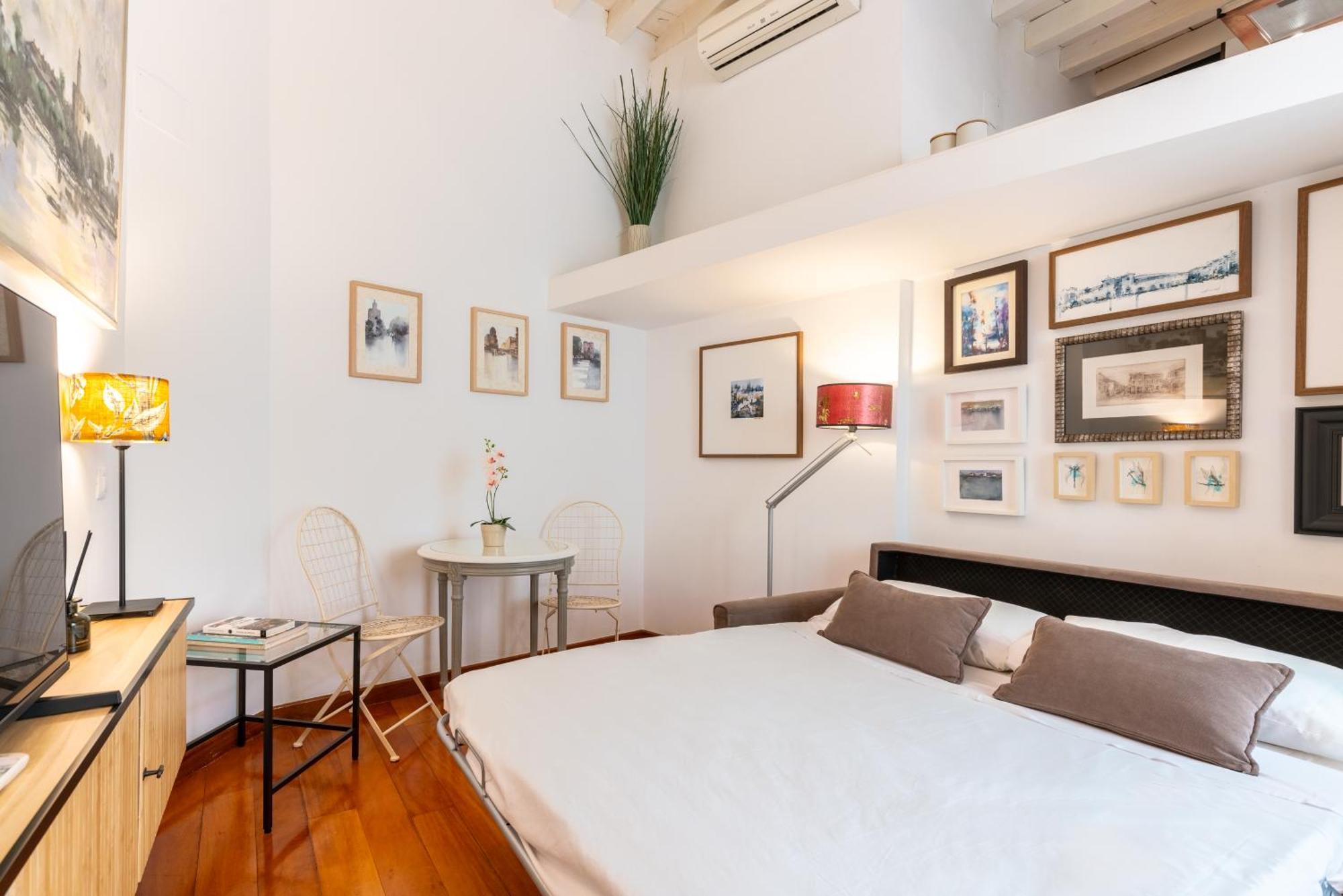 Apartamentos Rg Goyeneta Siviglia Esterno foto
