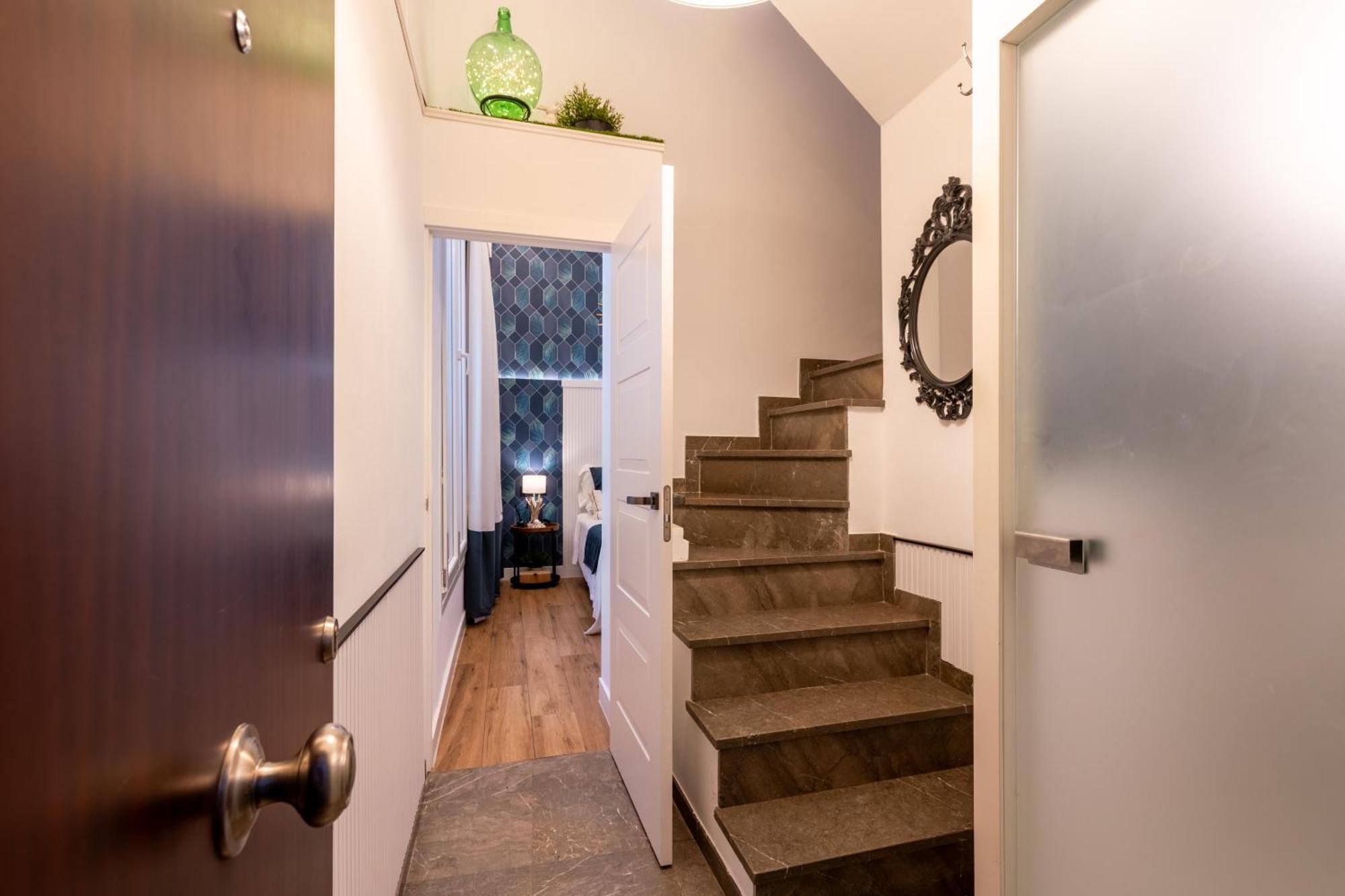 Apartamentos Rg Goyeneta Siviglia Esterno foto