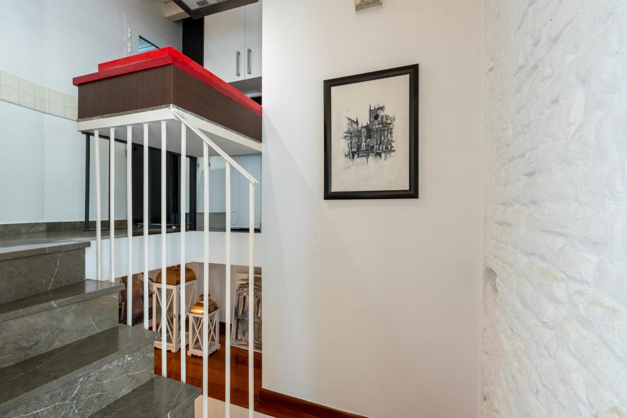 Apartamentos Rg Goyeneta Siviglia Esterno foto
