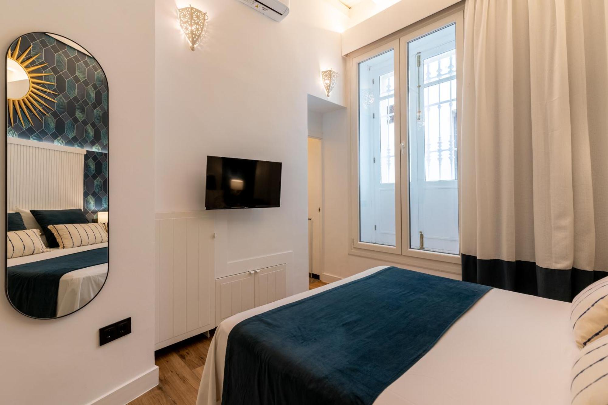 Apartamentos Rg Goyeneta Siviglia Esterno foto