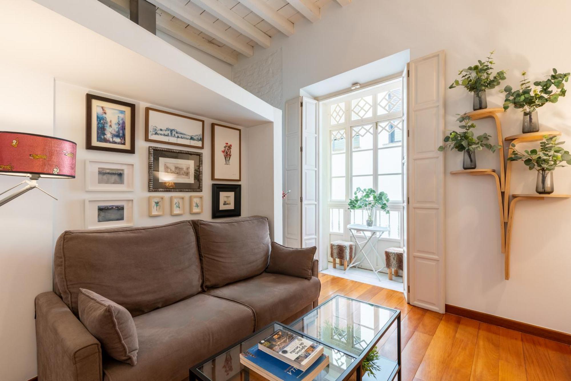 Apartamentos Rg Goyeneta Siviglia Esterno foto