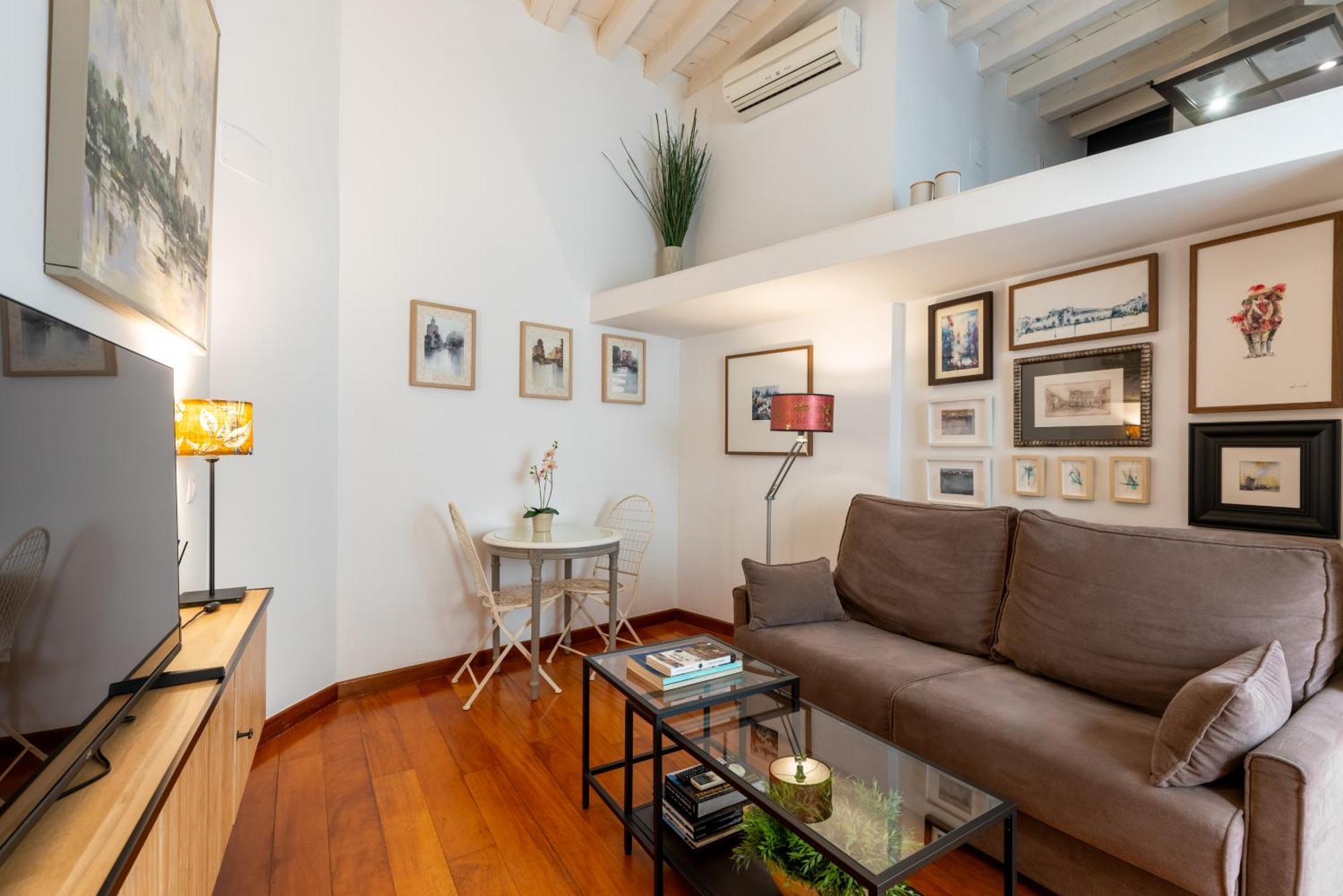 Apartamentos Rg Goyeneta Siviglia Esterno foto