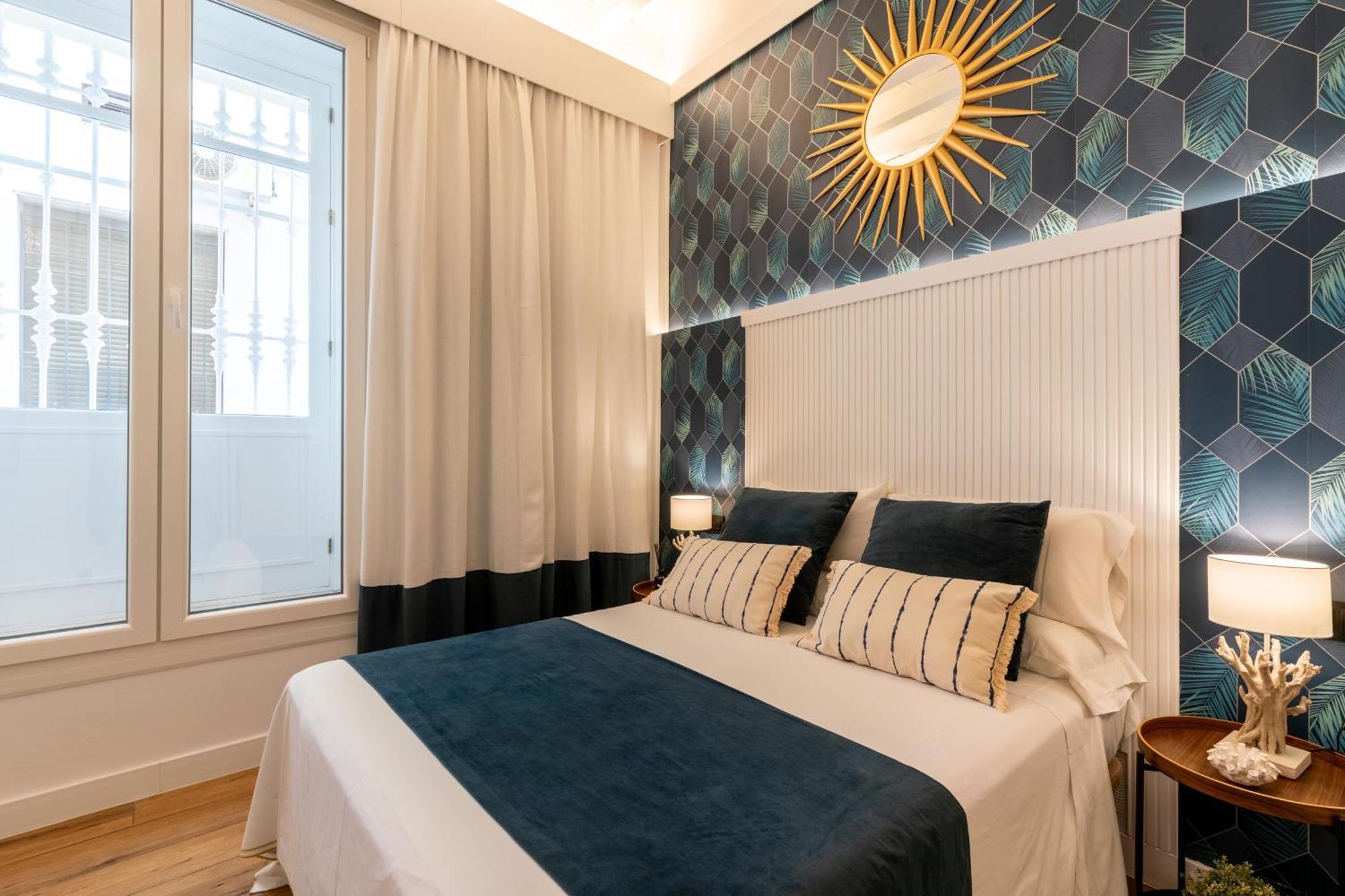 Apartamentos Rg Goyeneta Siviglia Esterno foto
