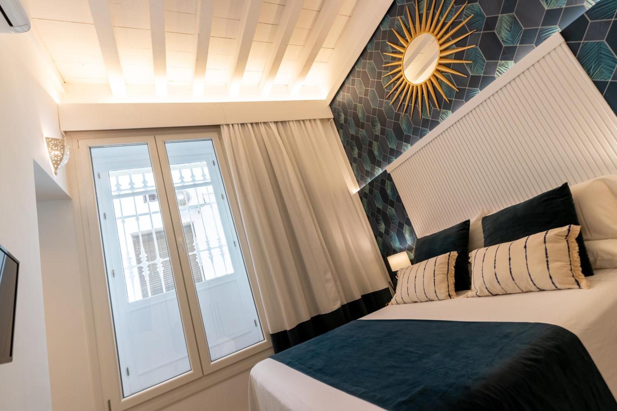 Apartamentos Rg Goyeneta Siviglia Esterno foto