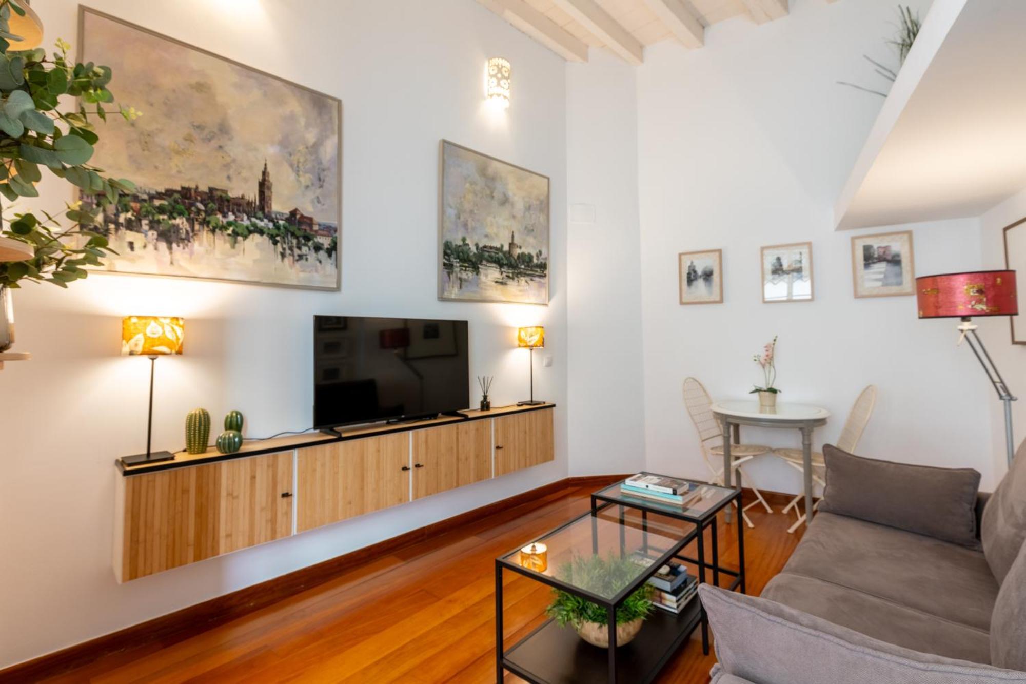 Apartamentos Rg Goyeneta Siviglia Esterno foto