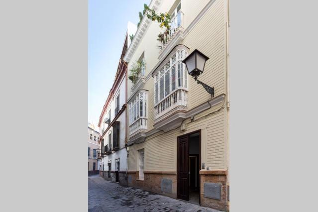 Apartamentos Rg Goyeneta Siviglia Esterno foto